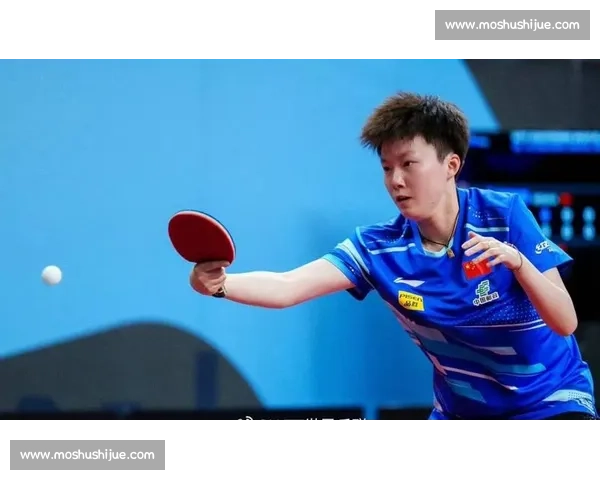 范姝涵 3-1 逆转李恩惠，强势晋级 WTT 卢布尔雅那站 32 强